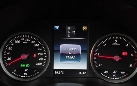 Mercedes-Benz C-Класс, 2016 год, 1 327 008 рублей, 10 фотография