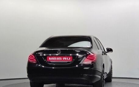 Mercedes-Benz C-Класс, 2016 год, 1 327 008 рублей, 3 фотография