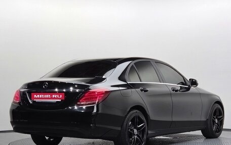 Mercedes-Benz C-Класс, 2016 год, 1 327 008 рублей, 4 фотография