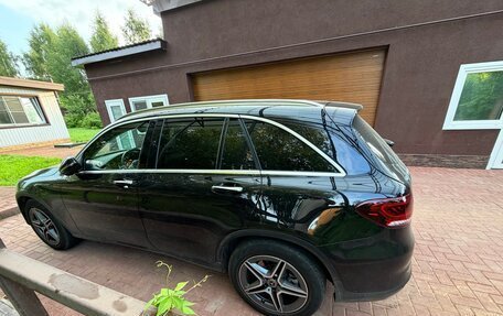 Mercedes-Benz GLC, 2021 год, 5 200 000 рублей, 4 фотография