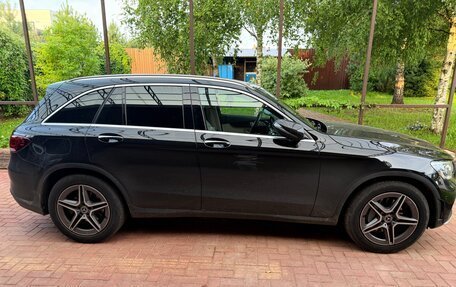 Mercedes-Benz GLC, 2021 год, 5 200 000 рублей, 3 фотография