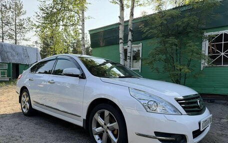 Nissan Teana, 2011 год, 1 200 000 рублей, 2 фотография