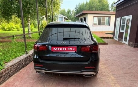 Mercedes-Benz GLC, 2021 год, 5 200 000 рублей, 2 фотография