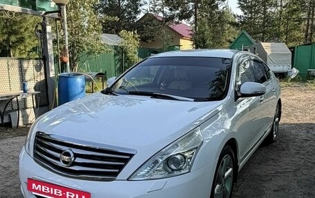 Nissan Teana, 2011 год, 1 200 000 рублей, 13 фотография