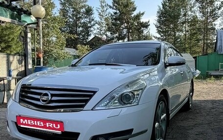 Nissan Teana, 2011 год, 1 200 000 рублей, 14 фотография