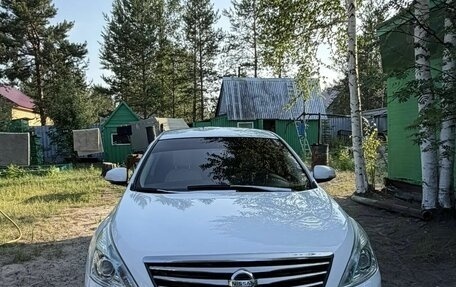 Nissan Teana, 2011 год, 1 200 000 рублей, 17 фотография