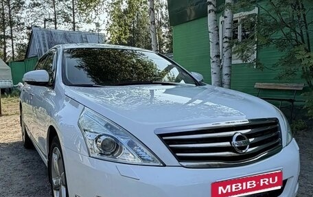 Nissan Teana, 2011 год, 1 200 000 рублей, 15 фотография