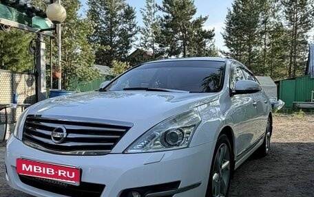 Nissan Teana, 2011 год, 1 200 000 рублей, 16 фотография