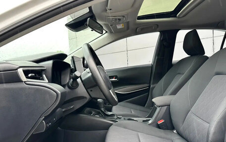 Toyota Corolla, 2023 год, 1 254 017 рублей, 9 фотография