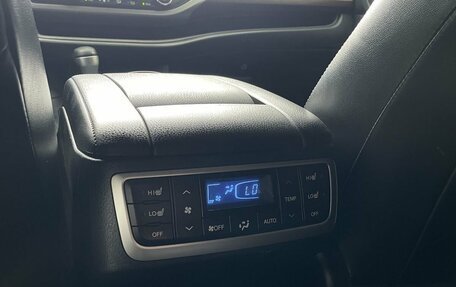 Toyota Highlander III, 2014 год, 2 670 000 рублей, 16 фотография