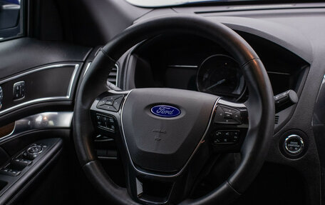 Ford Explorer VI, 2017 год, 2 895 000 рублей, 17 фотография