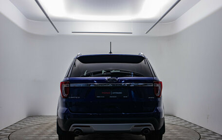 Ford Explorer VI, 2017 год, 2 895 000 рублей, 7 фотография