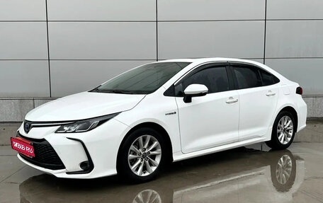 Toyota Corolla, 2023 год, 1 254 017 рублей, 3 фотография