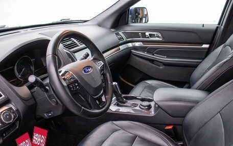 Ford Explorer VI, 2017 год, 2 895 000 рублей, 11 фотография