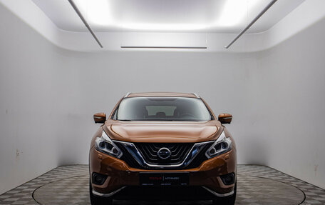 Nissan Murano, 2019 год, 2 695 000 рублей, 2 фотография