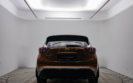Nissan Murano, 2019 год, 2 695 000 рублей, 7 фотография