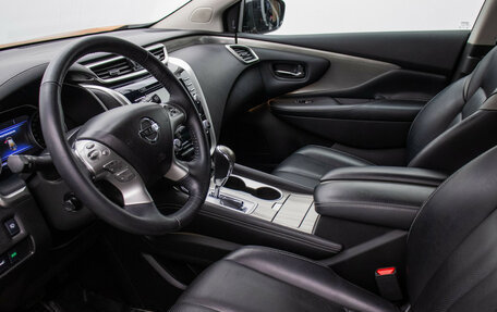 Nissan Murano, 2019 год, 2 695 000 рублей, 11 фотография