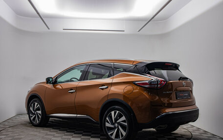 Nissan Murano, 2019 год, 2 695 000 рублей, 8 фотография