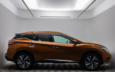 Nissan Murano, 2019 год, 2 695 000 рублей, 4 фотография