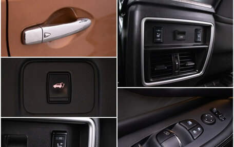 Nissan Murano, 2019 год, 2 695 000 рублей, 17 фотография