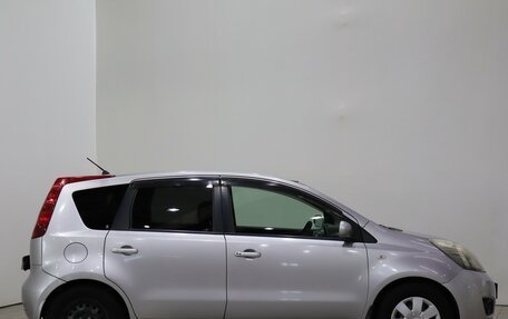Nissan Note II рестайлинг, 2008 год, 485 000 рублей, 4 фотография
