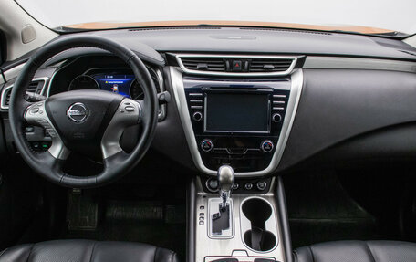 Nissan Murano, 2019 год, 2 695 000 рублей, 14 фотография