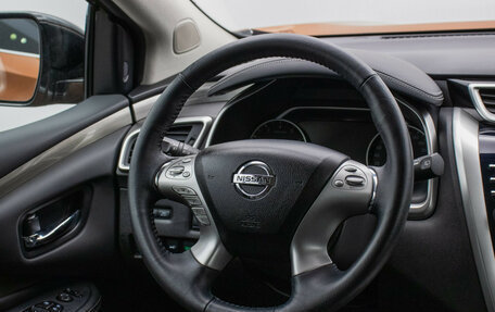 Nissan Murano, 2019 год, 2 695 000 рублей, 16 фотография