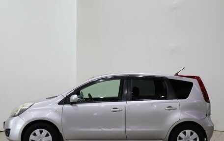 Nissan Note II рестайлинг, 2008 год, 485 000 рублей, 8 фотография