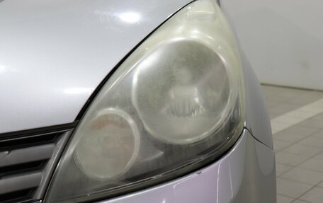 Nissan Note II рестайлинг, 2008 год, 485 000 рублей, 11 фотография