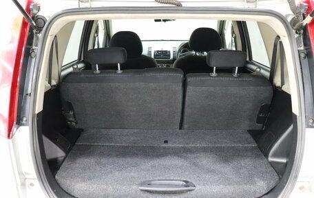 Nissan Note II рестайлинг, 2008 год, 485 000 рублей, 10 фотография