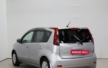 Nissan Note II рестайлинг, 2008 год, 485 000 рублей, 7 фотография
