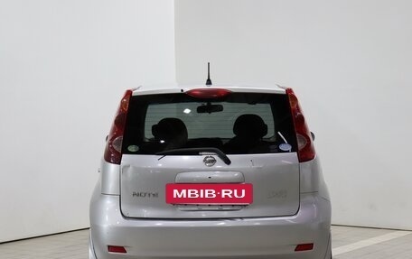 Nissan Note II рестайлинг, 2008 год, 485 000 рублей, 6 фотография