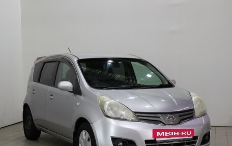 Nissan Note II рестайлинг, 2008 год, 485 000 рублей, 3 фотография