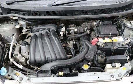 Nissan Note II рестайлинг, 2008 год, 485 000 рублей, 9 фотография