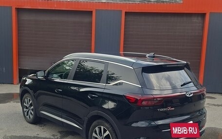 Chery Tiggo 7 Pro, 2022 год, 1 600 000 рублей, 6 фотография