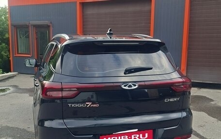 Chery Tiggo 7 Pro, 2022 год, 1 600 000 рублей, 5 фотография