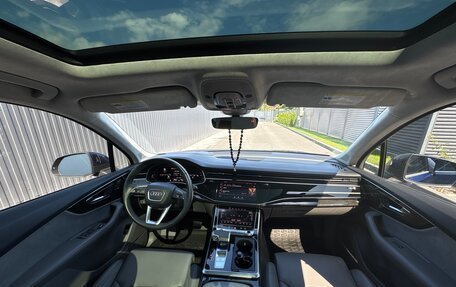 Audi Q7, 2021 год, 5 750 000 рублей, 8 фотография