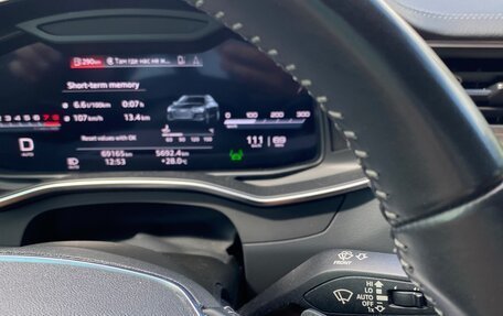 Audi Q7, 2021 год, 5 750 000 рублей, 9 фотография