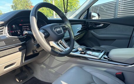Audi Q7, 2021 год, 5 750 000 рублей, 4 фотография