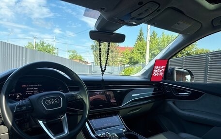 Audi Q7, 2021 год, 5 750 000 рублей, 7 фотография