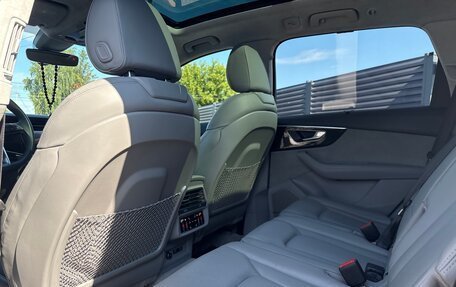 Audi Q7, 2021 год, 5 750 000 рублей, 11 фотография