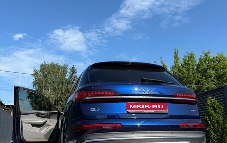 Audi Q7, 2021 год, 5 750 000 рублей, 3 фотография