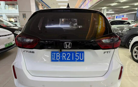 Honda Fit, 2023 год, 1 214 017 рублей, 4 фотография