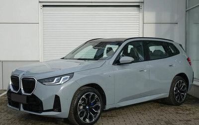 BMW X3, 2025 год, 6 770 000 рублей, 1 фотография