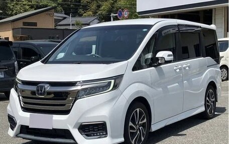 Honda Stepwgn IV, 2022 год, 1 899 000 рублей, 1 фотография