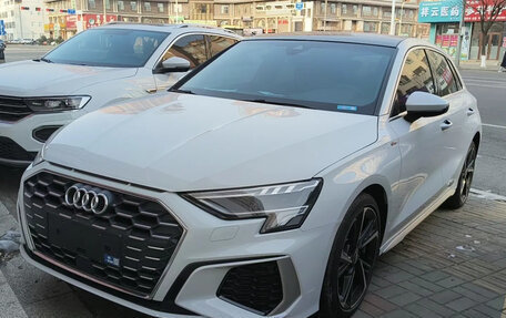 Audi A3, 2022 год, 1 789 017 рублей, 1 фотография