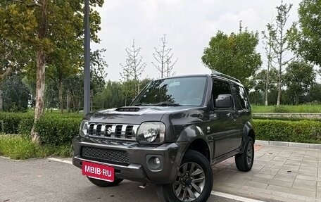 Suzuki Jimny, 2016 год, 1 046 007 рублей, 1 фотография