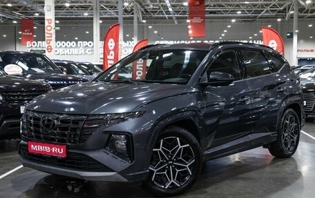 Hyundai Tucson, 2022 год, 3 150 000 рублей, 1 фотография