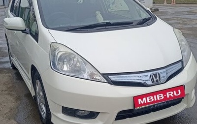 Honda Fit Shuttle I рестайлинг, 2012 год, 920 000 рублей, 1 фотография
