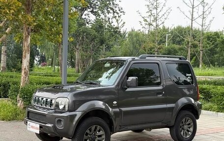 Suzuki Jimny, 2016 год, 1 046 007 рублей, 2 фотография